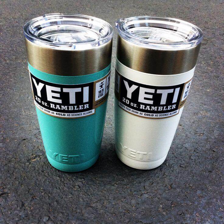 Why Colored Yeti Cups Are The Best For Cups Yet